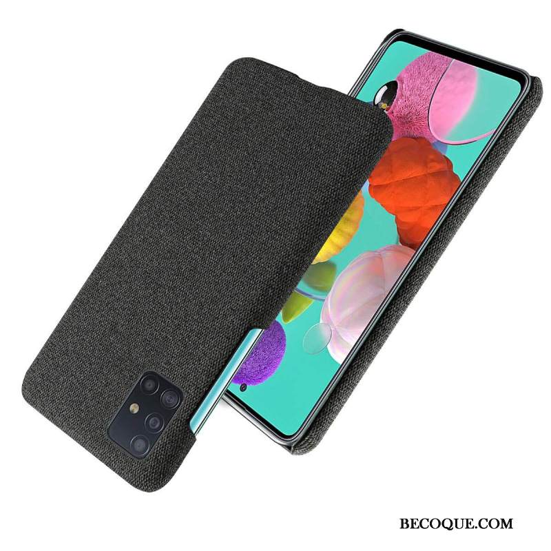 Kuori Samsung Galaxy A71 Suojaus Puhelimen Kuoret Muokata, Kotelo Samsung Galaxy A71 Persoonallisuus Murtumaton