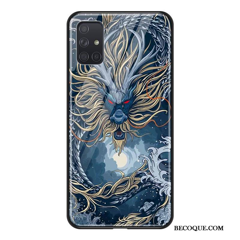 Kuori Samsung Galaxy A71 Suojaus Punainen L, Kotelo Samsung Galaxy A71 Puhelimen Kuoret Buddha