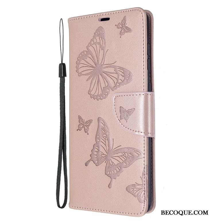 Kuori Samsung Galaxy A71 Suojaus Violetti Murtumaton, Kotelo Samsung Galaxy A71 Silikoni Puhelimen Kuoret Perhonen