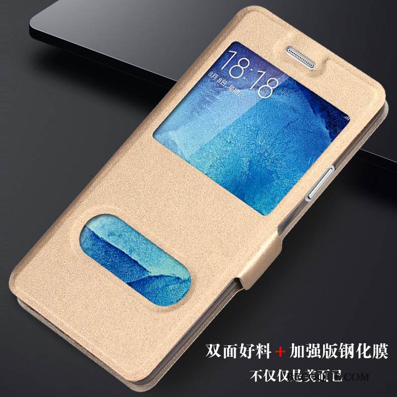 Kuori Samsung Galaxy A8 2018 Pehmeä Neste Kulta Puhelimen Kuoret, Kotelo Samsung Galaxy A8 2018 Kuoret Trendi