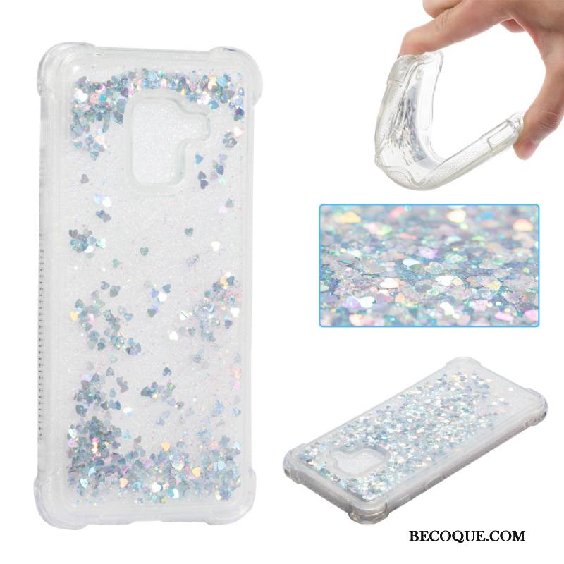 Kuori Samsung Galaxy A8 2018 Rakkaus Tide-brändi, Kotelo Samsung Galaxy A8 2018 Puhelimen Kuoret Uusi