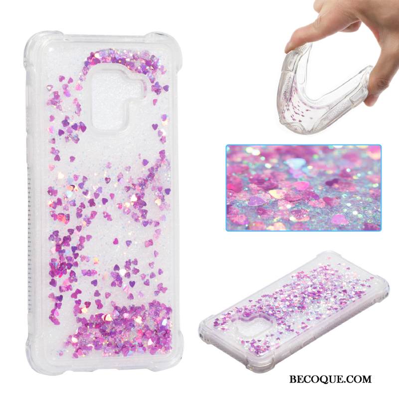 Kuori Samsung Galaxy A8 2018 Rakkaus Tide-brändi, Kotelo Samsung Galaxy A8 2018 Puhelimen Kuoret Uusi