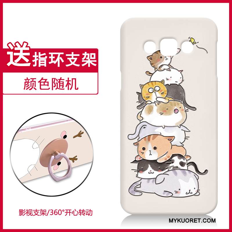 Kuori Samsung Galaxy A8 Laukut Persoonallisuus Puhelimen Kuoret, Kotelo Samsung Galaxy A8 Sarjakuva Trendi