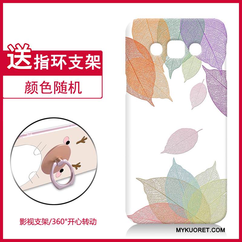 Kuori Samsung Galaxy A8 Laukut Persoonallisuus Puhelimen Kuoret, Kotelo Samsung Galaxy A8 Sarjakuva Trendi