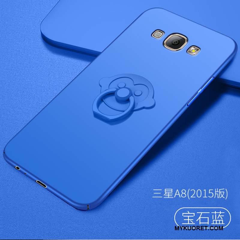 Kuori Samsung Galaxy A8 Laukut Uusi Murtumaton, Kotelo Samsung Galaxy A8 Suojaus Puhelimen Kuoret Ultra