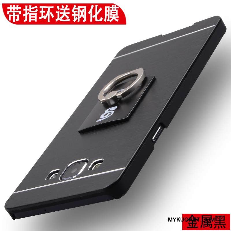 Kuori Samsung Galaxy A8 Luova Kulta Persoonallisuus, Kotelo Samsung Galaxy A8 Suojaus Puhelimen Kuoret Murtumaton