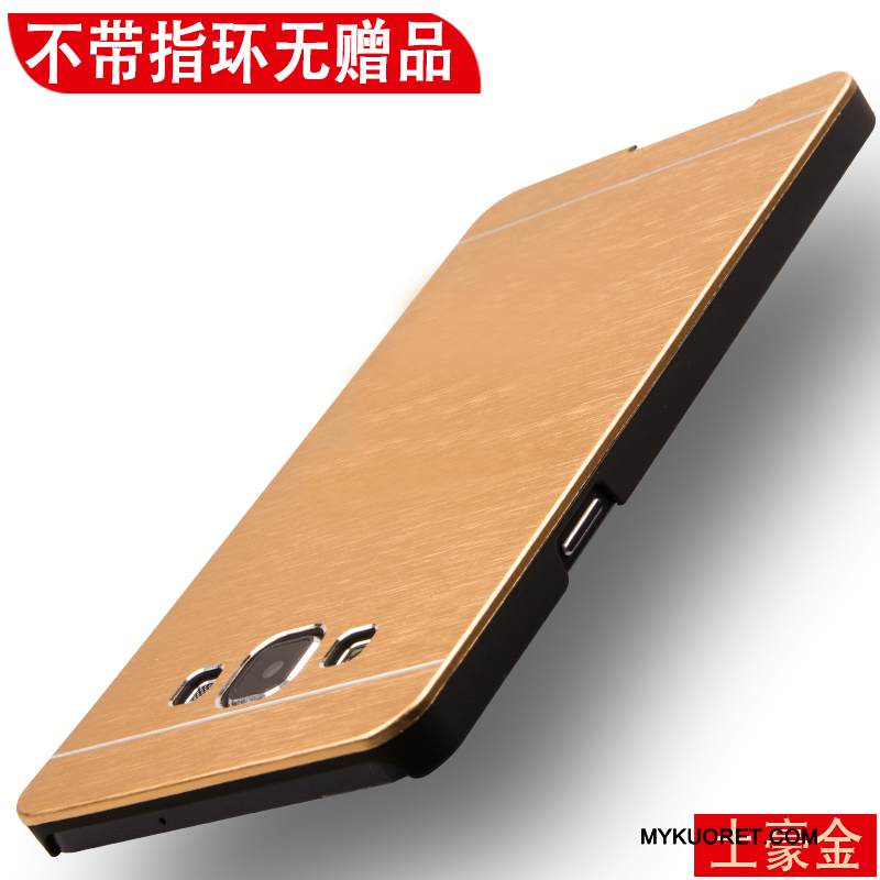 Kuori Samsung Galaxy A8 Luova Kulta Persoonallisuus, Kotelo Samsung Galaxy A8 Suojaus Puhelimen Kuoret Murtumaton