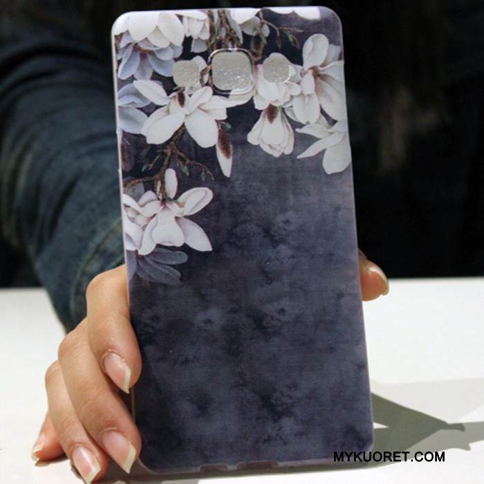 Kuori Samsung Galaxy A8 Pehmeä Neste Persoonallisuus Murtumaton, Kotelo Samsung Galaxy A8 Suojaus Ihana Puhelimen Kuoret