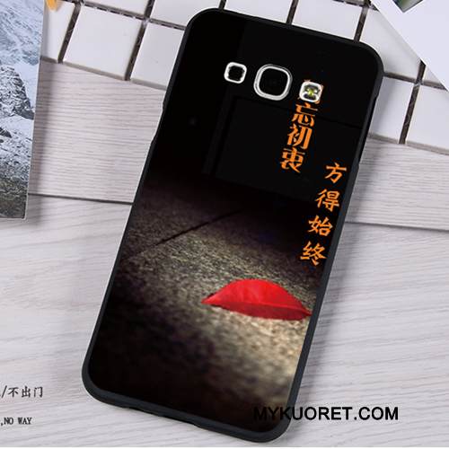 Kuori Samsung Galaxy A8 Pehmeä Neste Trendi Puhelimen Kuoret, Kotelo Samsung Galaxy A8 Silikoni Violetti Murtumaton