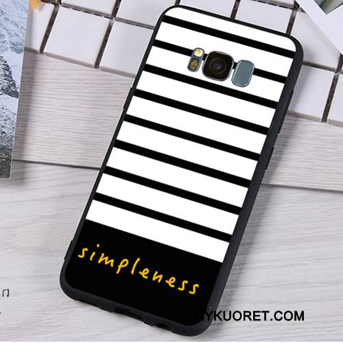 Kuori Samsung Galaxy A8 Suojaus Ripustettavat Koristeet Puhelimen Kuoret, Kotelo Samsung Galaxy A8 Pehmeä Neste Jauhe Murtumaton