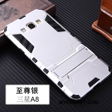 Kuori Samsung Galaxy A8 Suojaus Trendi Murtumaton, Kotelo Samsung Galaxy A8 Laukut Persoonallisuus Puhelimen Kuoret