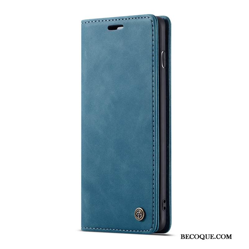 Kuori Samsung Galaxy A80 Suojaus Viini Punainen Puhelimen Kuoret, Kotelo Samsung Galaxy A80 Nahka