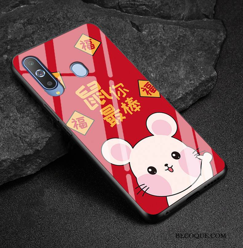 Kuori Samsung Galaxy A8s Laukut Festivaali Rotta, Kotelo Samsung Galaxy A8s Suojaus Lasi Puhelimen Kuoret