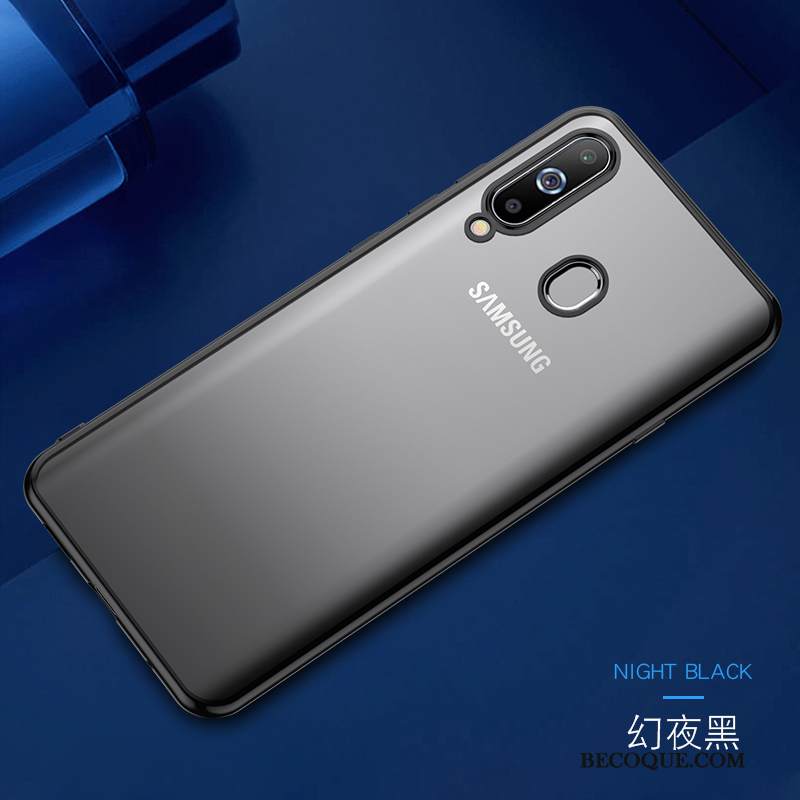 Kuori Samsung Galaxy A8s Luova Persoonallisuus Murtumaton, Kotelo Samsung Galaxy A8s Laukut Läpinäkyvä Kalvo