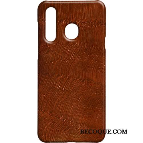 Kuori Samsung Galaxy A8s Metalli Pesty Suede Tuuli, Kotelo Samsung Galaxy A8s Vuosikerta