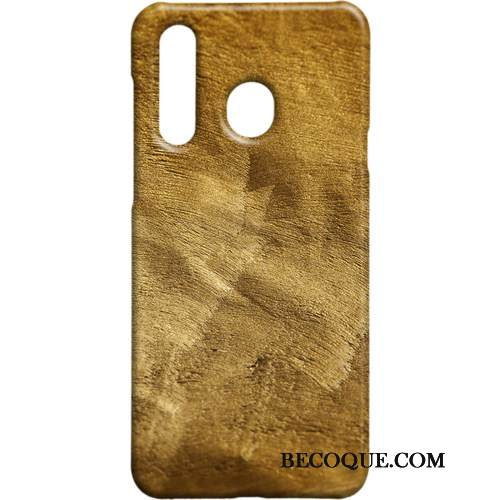 Kuori Samsung Galaxy A8s Metalli Pesty Suede Tuuli, Kotelo Samsung Galaxy A8s Vuosikerta