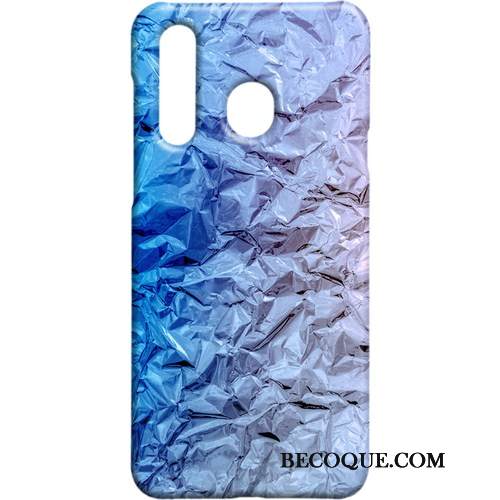 Kuori Samsung Galaxy A8s Metalli Pesty Suede Tuuli, Kotelo Samsung Galaxy A8s Vuosikerta