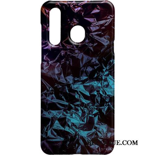 Kuori Samsung Galaxy A8s Metalli Pesty Suede Tuuli, Kotelo Samsung Galaxy A8s Vuosikerta