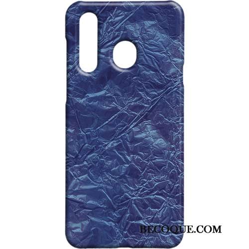 Kuori Samsung Galaxy A8s Metalli Pesty Suede Tuuli, Kotelo Samsung Galaxy A8s Vuosikerta
