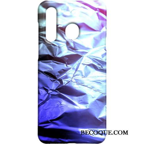 Kuori Samsung Galaxy A8s Metalli Pesty Suede Tuuli, Kotelo Samsung Galaxy A8s Vuosikerta