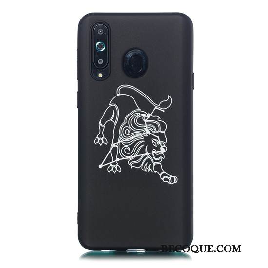 Kuori Samsung Galaxy A8s Pehmeä Neste Musta Puhelimen Kuoret, Kotelo Samsung Galaxy A8s Sarjakuva Ripustettavat Koristeet Ultra