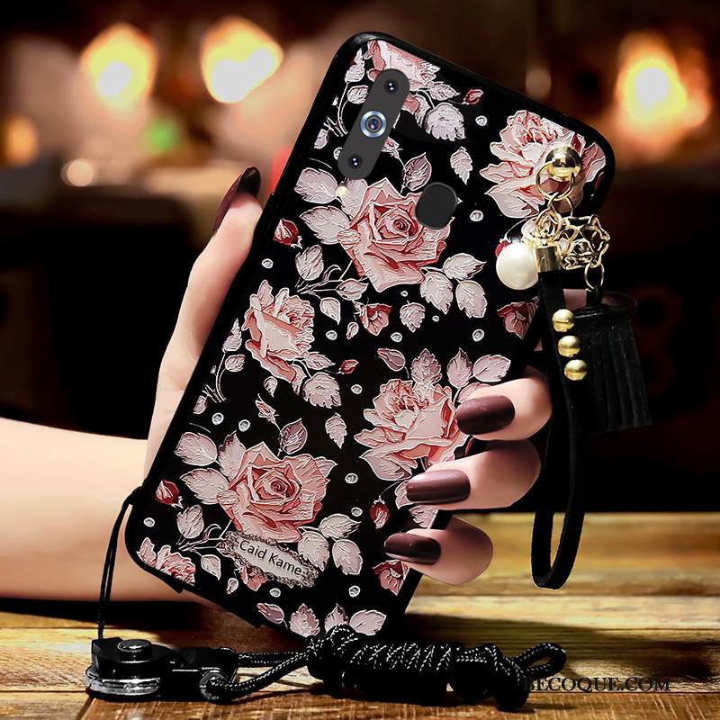 Kuori Samsung Galaxy A8s Pehmeä Neste Puhelimen Kuoret, Kotelo Samsung Galaxy A8s