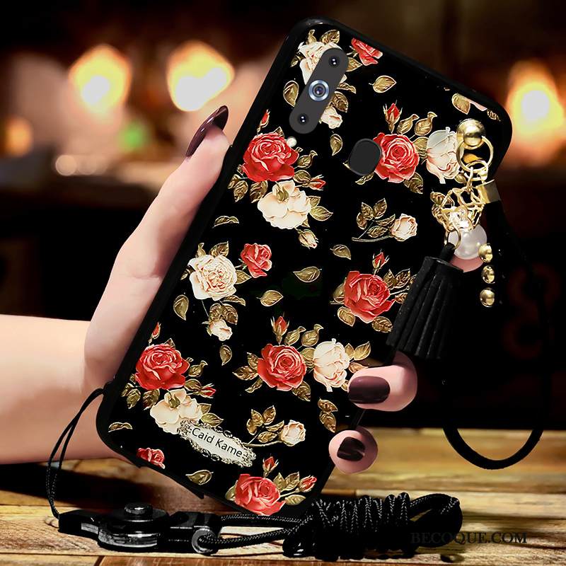 Kuori Samsung Galaxy A8s Pehmeä Neste Puhelimen Kuoret, Kotelo Samsung Galaxy A8s