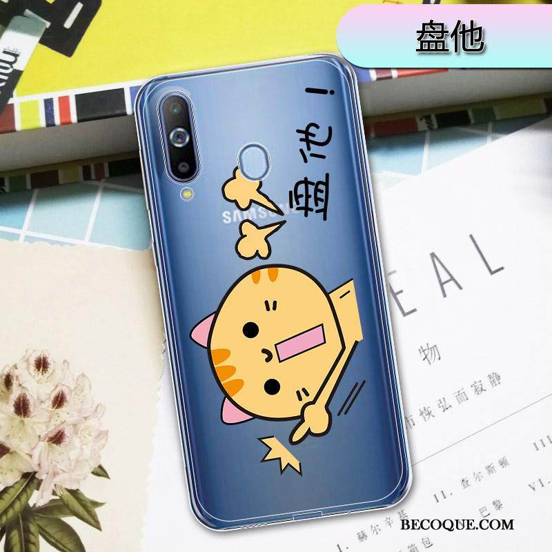 Kuori Samsung Galaxy A8s Ripustettavat Koristeet Läpinäkyvä, Kotelo Samsung Galaxy A8s Murtumaton Puhelimen Kuoret