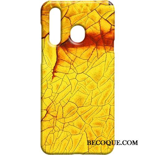 Kuori Samsung Galaxy A8s Suojaus Tuuli Punainen, Kotelo Samsung Galaxy A8s Pesty Suede