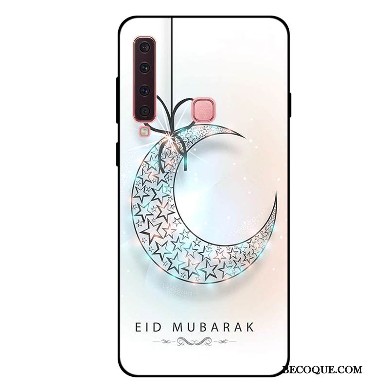 Kuori Samsung Galaxy A9 2018 Laukut Jauhe Muokata, Kotelo Samsung Galaxy A9 2018 Pehmeä Neste Puhelimen Kuoret Murtumaton