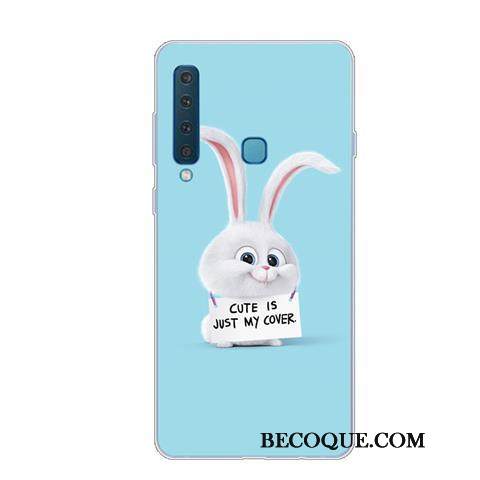 Kuori Samsung Galaxy A9 2018 Luova Kustannukset Puhelimen Kuoret, Kotelo Samsung Galaxy A9 2018 Pehmeä Neste Jauhe Ihana