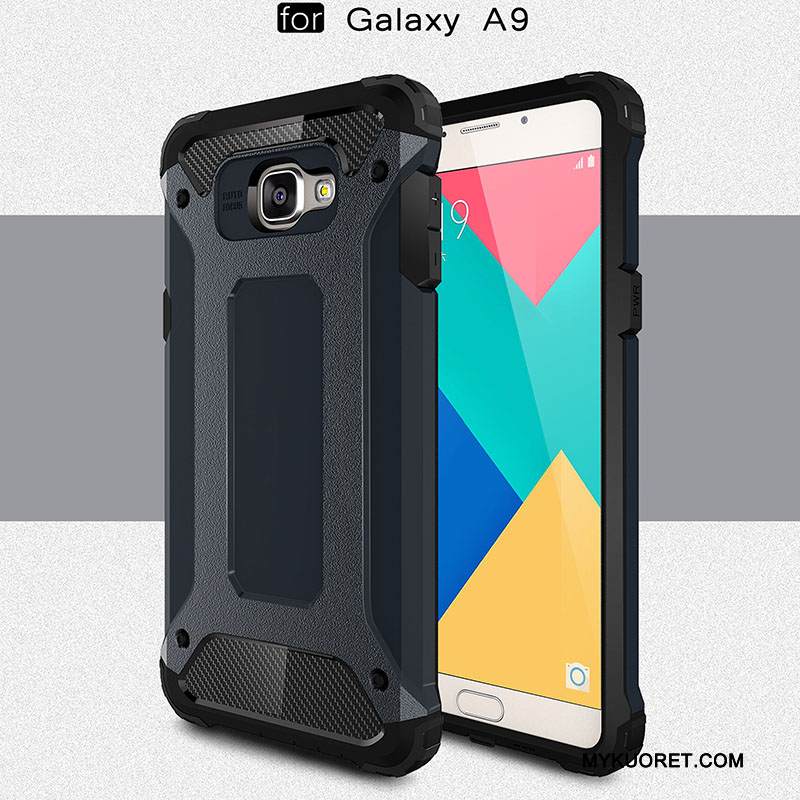 Kuori Samsung Galaxy A9 Laukut Korkea Punainen, Kotelo Samsung Galaxy A9 Silikoni Murtumaton Puhelimen Kuoret