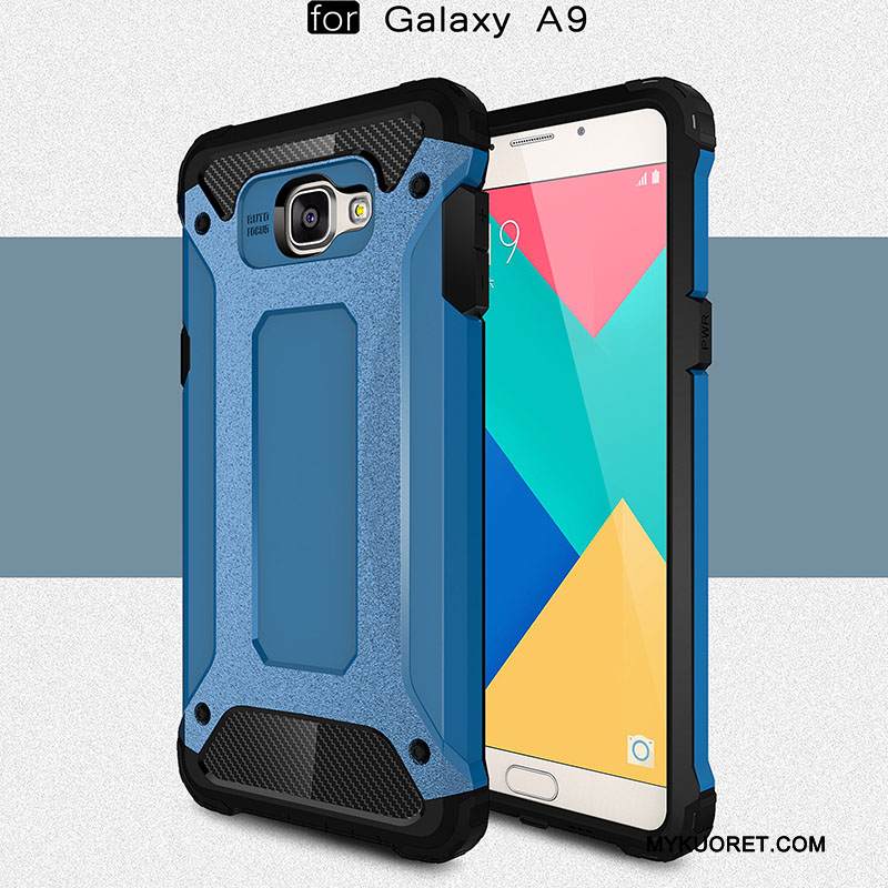 Kuori Samsung Galaxy A9 Laukut Korkea Punainen, Kotelo Samsung Galaxy A9 Silikoni Murtumaton Puhelimen Kuoret