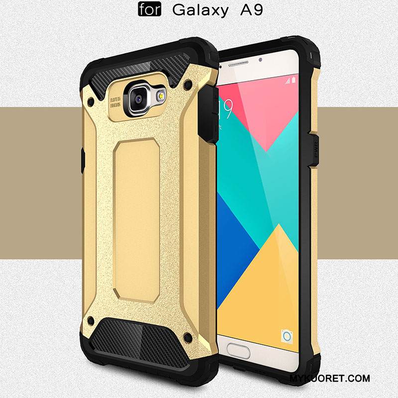 Kuori Samsung Galaxy A9 Laukut Korkea Punainen, Kotelo Samsung Galaxy A9 Silikoni Murtumaton Puhelimen Kuoret