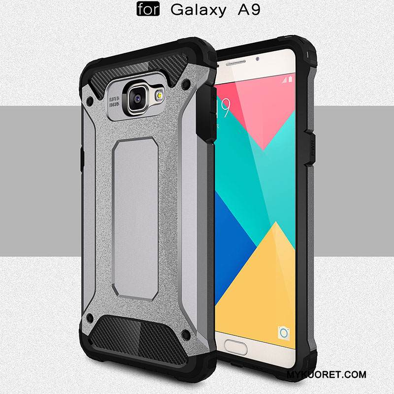 Kuori Samsung Galaxy A9 Laukut Korkea Punainen, Kotelo Samsung Galaxy A9 Silikoni Murtumaton Puhelimen Kuoret