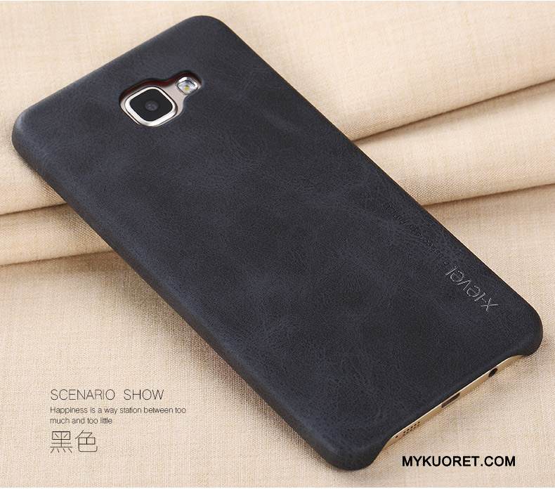 Kuori Samsung Galaxy A9 Laukut Puhelimen Kuoret Korkea, Kotelo Samsung Galaxy A9 Monivärinen Ultra Liiketoiminta