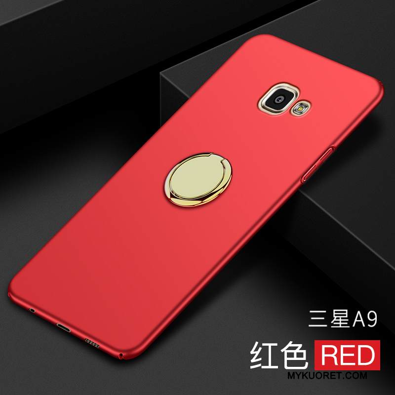 Kuori Samsung Galaxy A9 Luova Persoonallisuus Trendi, Kotelo Samsung Galaxy A9 Laukut Ohut Murtumaton