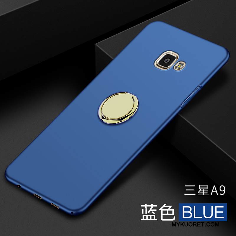 Kuori Samsung Galaxy A9 Luova Persoonallisuus Trendi, Kotelo Samsung Galaxy A9 Laukut Ohut Murtumaton