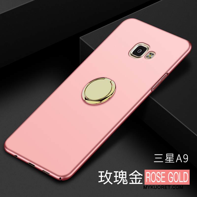 Kuori Samsung Galaxy A9 Luova Persoonallisuus Trendi, Kotelo Samsung Galaxy A9 Laukut Ohut Murtumaton