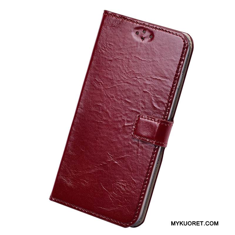 Kuori Samsung Galaxy A9 Nahka Murtumaton Puhelimen Kuoret, Kotelo Samsung Galaxy A9 Silikoni Vihreä