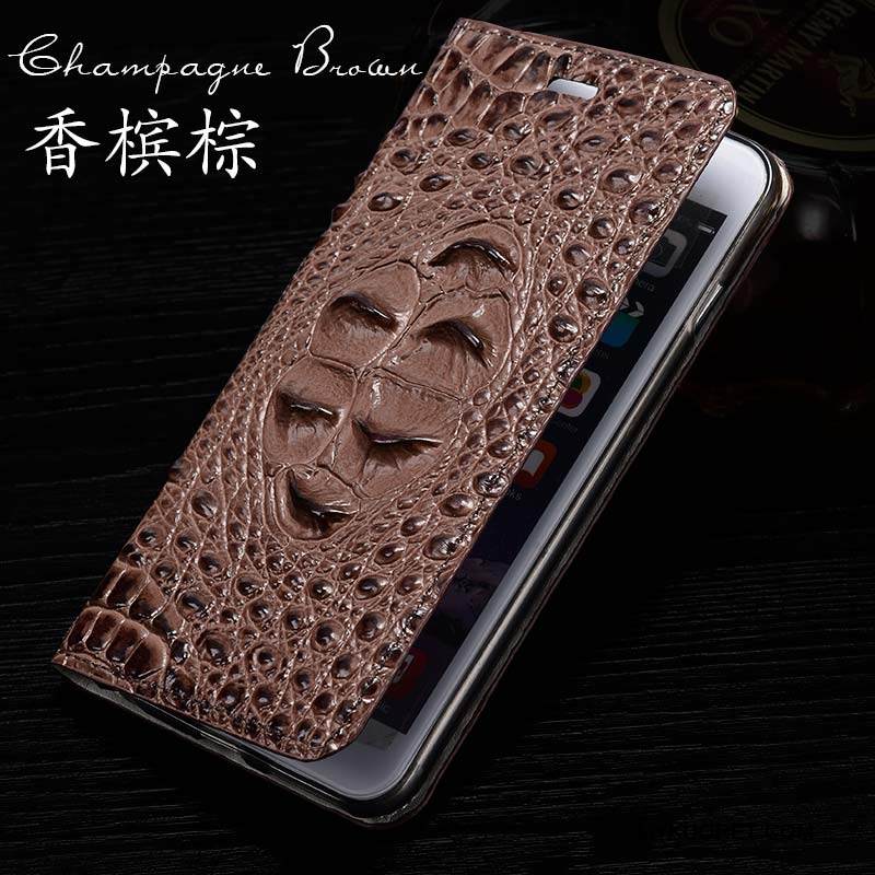 Kuori Samsung Galaxy A9 Nahka Murtumaton Puhelimen Kuoret, Kotelo Samsung Galaxy A9 Suojaus Punainen