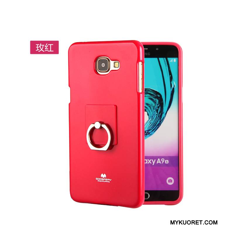 Kuori Samsung Galaxy A9 Pehmeä Neste Puhelimen Kuoret Ultra, Kotelo Samsung Galaxy A9 Suojaus Korkea Murtumaton