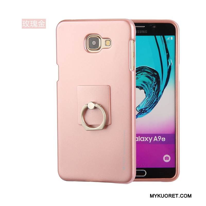 Kuori Samsung Galaxy A9 Pehmeä Neste Puhelimen Kuoret Ultra, Kotelo Samsung Galaxy A9 Suojaus Korkea Murtumaton