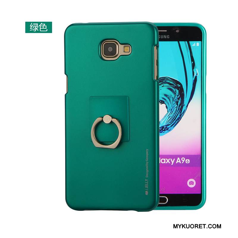 Kuori Samsung Galaxy A9 Pehmeä Neste Puhelimen Kuoret Ultra, Kotelo Samsung Galaxy A9 Suojaus Korkea Murtumaton