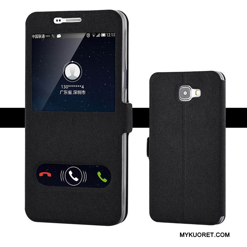 Kuori Samsung Galaxy A9 Pehmeä Neste Vaaleansininen Ohut, Kotelo Samsung Galaxy A9 Suojaus Puhelimen Kuoret Trendi