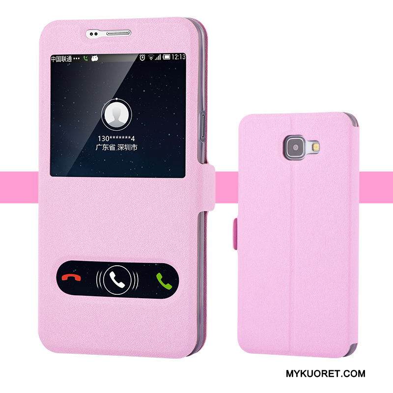 Kuori Samsung Galaxy A9 Pehmeä Neste Vaaleansininen Ohut, Kotelo Samsung Galaxy A9 Suojaus Puhelimen Kuoret Trendi