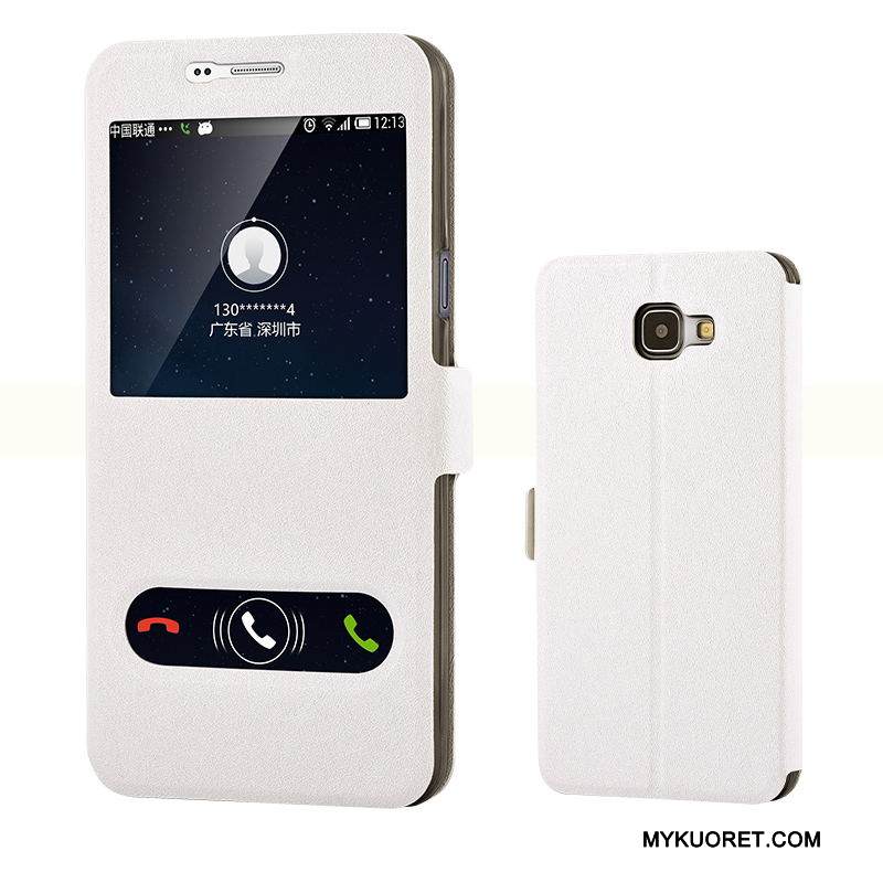 Kuori Samsung Galaxy A9 Pehmeä Neste Vaaleansininen Ohut, Kotelo Samsung Galaxy A9 Suojaus Puhelimen Kuoret Trendi