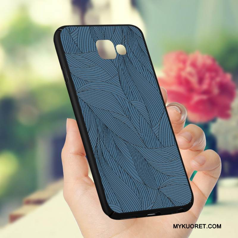 Kuori Samsung Galaxy A9 Silikoni Kova Murtumaton, Kotelo Samsung Galaxy A9 Laukut Uusi Puhelimen Kuoret