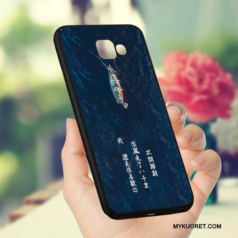 Kuori Samsung Galaxy A9 Silikoni Kova Murtumaton, Kotelo Samsung Galaxy A9 Laukut Uusi Puhelimen Kuoret