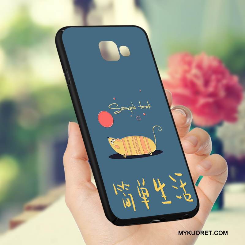 Kuori Samsung Galaxy A9 Silikoni Kova Murtumaton, Kotelo Samsung Galaxy A9 Laukut Uusi Puhelimen Kuoret